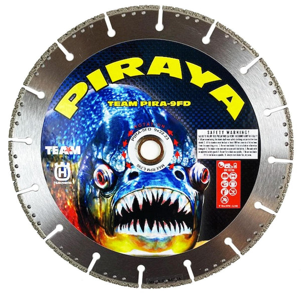 PIRAYA 14