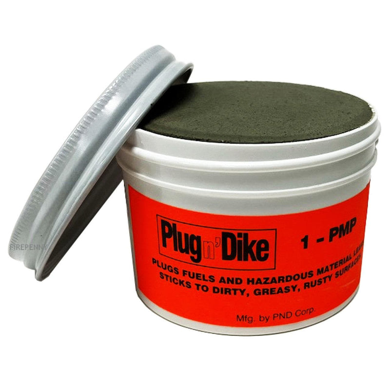 Plug N Dike Leak & Repair Kits Fire_Safety_USA Plug N Dike Granules