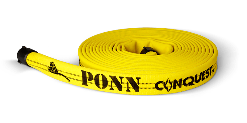 All American Hose Hose Ponn Conquest Double Jacket Attack Fire Hose