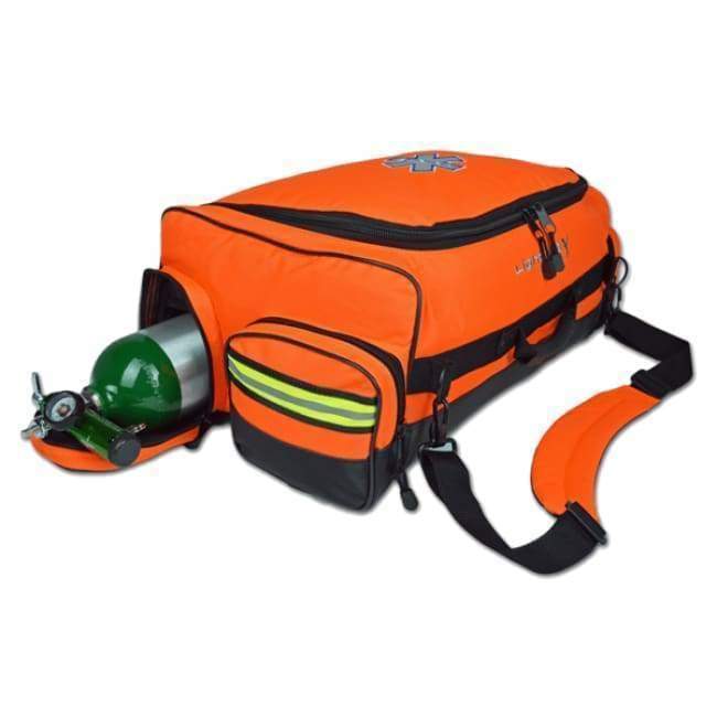 Lightning X Products Modular X-Tuff Oxygen Trauma Bag con bolsillo cilíndrico con cremallera y bolsas extraíbles - Rojo Lightning X Products Modular X-Tuff Oxygen Trauma Bag con bolsillo cilíndrico con cremallera y bolsas extraíbles - Rojo