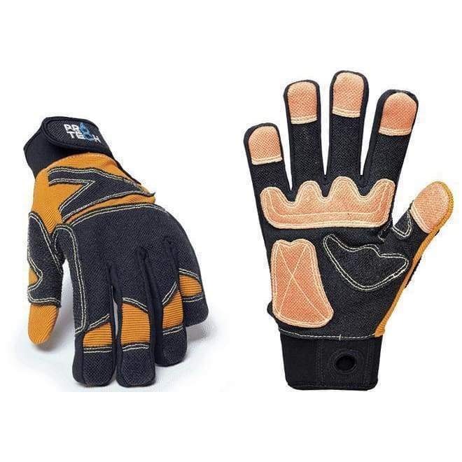 TechTrade LLC Gloves Pro-Tech 8 B.O.S.S. Litex Gloves