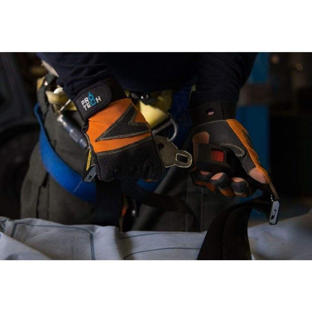 Pro-Tech 8 B.O.S.S. Litex Gloves