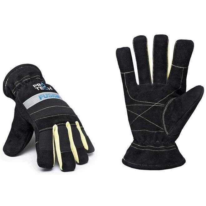 TechTrade LLC Gloves Fire_Safety_USA Pro-Tech 8 Fusion PRO Firefighting Gloves