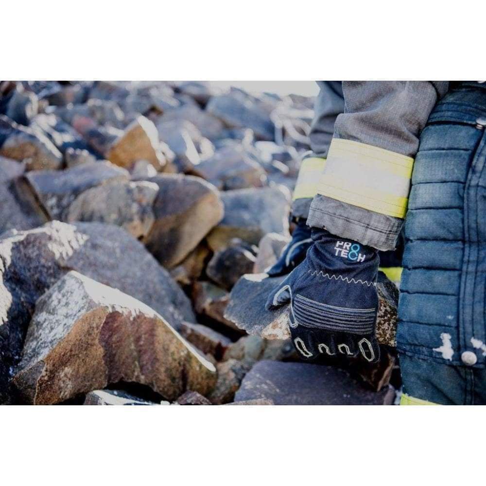 TechTrade LLC Gloves Pro-Tech 8 ICE Extrication Gloves