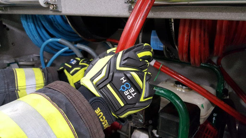 TechTrade LLC Gloves Fire_Safety_USA Pro-Tech 8 Stinger Extrication Gloves