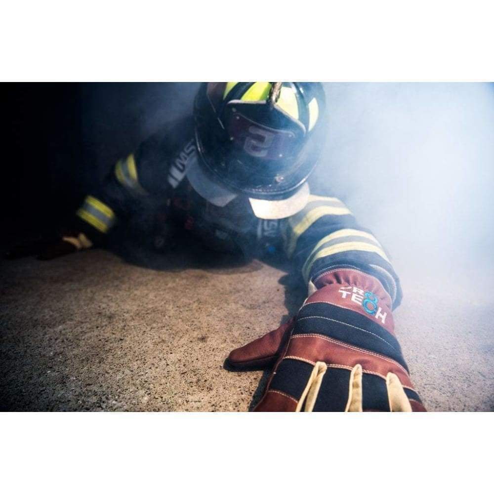 Pro-Tech 8 Titan K Pro Firefighting Gloves - Fire Safety USA