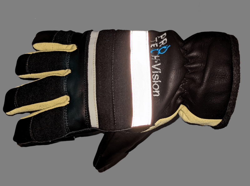 TechTrade LLC Gloves Fire_Safety_USA Pro-Tech 8 Vision Firefighting Gloves
