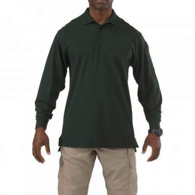 5.11 Tactical Shirts Professional Polo LS - Pique Knit