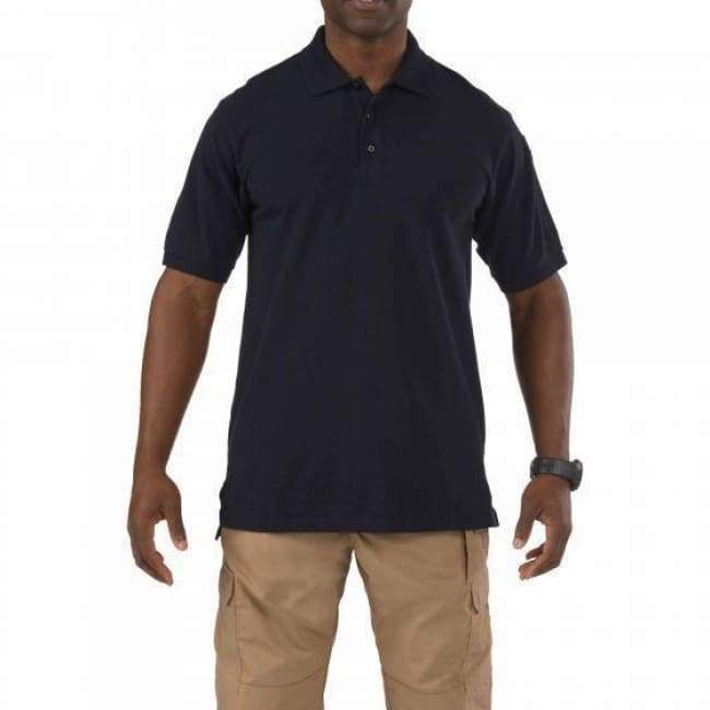 5.11 Tactical Shirts Professional Polo SS - Pique Knit