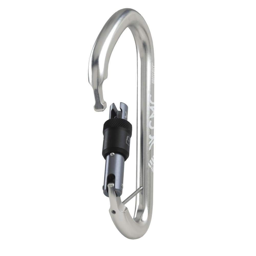 CMC Rescue Hardware Fire_Safety_USA ProSeries XL Aluminum Key-Lock Carabiners