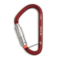 CMC Rescue Hardware Fire_Safety_USA ProSeries XL Aluminum Key-Lock Carabiners