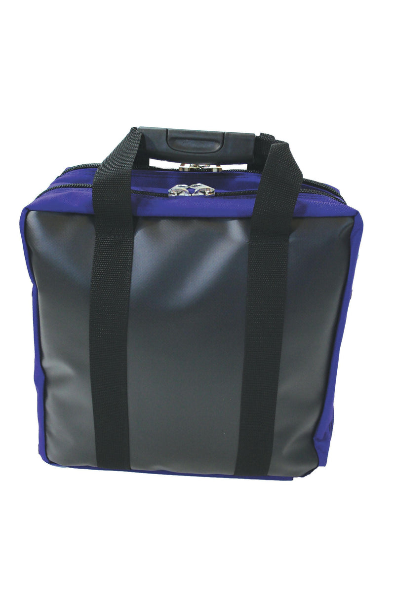 R & B Fabrication Firefighter Bags Fire_Safety_USA R&B Fabrication Pediatric Pack Purple-Pacific