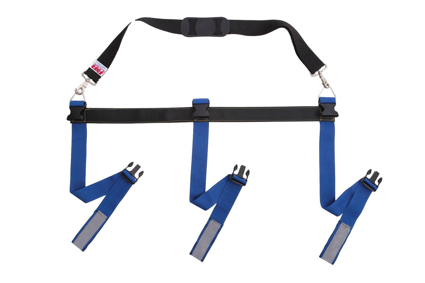 R & B Fabrication Hose Strap Fire_Safety_USA The Cleveland Grip