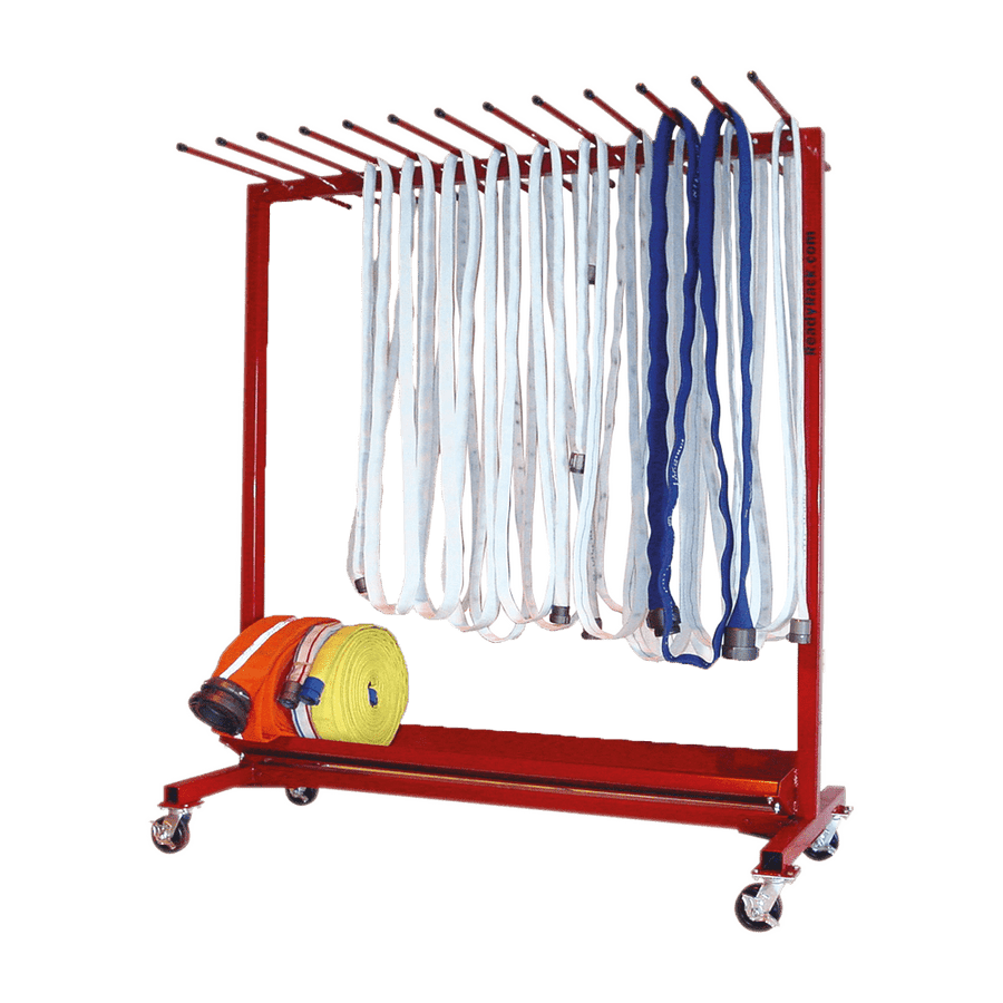 Dry and Store Hose Rack