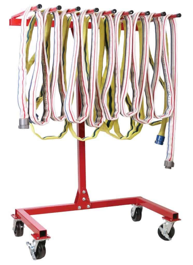 Ready Rack Hose Dryer Fire_Safety_USA Ready Rack Hose Drying Rack