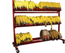Ready Rack Hose Cart Fire_Safety_USA Ready Rack Mobile Hose Cart