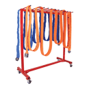 Ready Rack Hose Dryer Fire_Safety_USA Ready Rack Mobile Hose Dryer