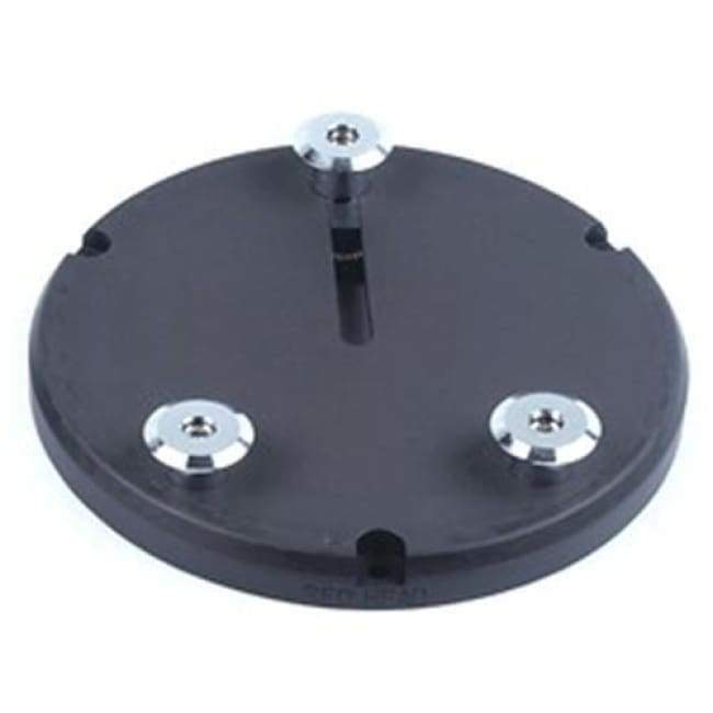 Red Head Brass Mounting Plates Red Head Tri-Lock Mounting Plates