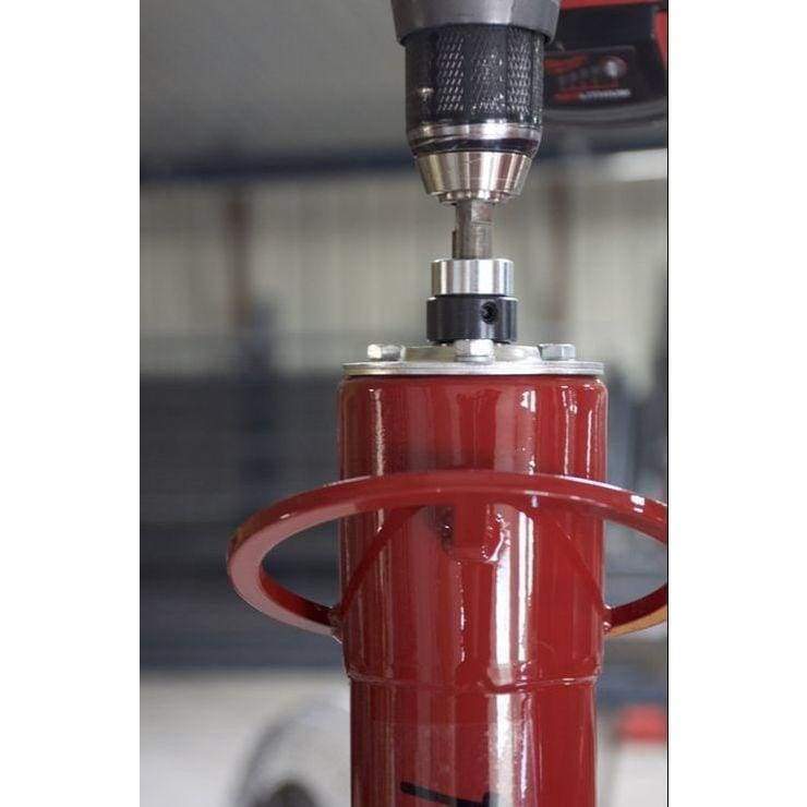 JPZ Grain Bin Rescue Rescue Auger