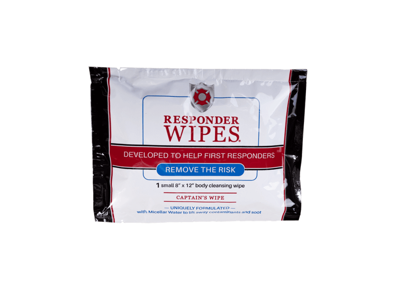 Ready Rack Firewipes Fire_Safety_USA Responder Wipes - Pack of 16