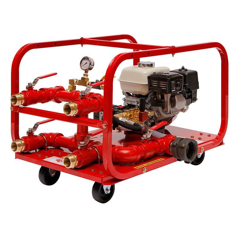 Rice Hydro Hose Tester Fire_Safety_USA Rice Fire Hose Tester 3.5 GPM up to 1000 PSI