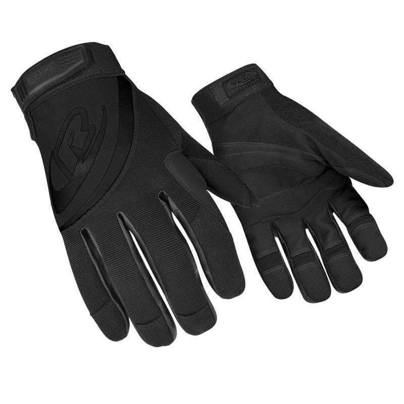 Ringers Rope Rescue Gloves, Black
