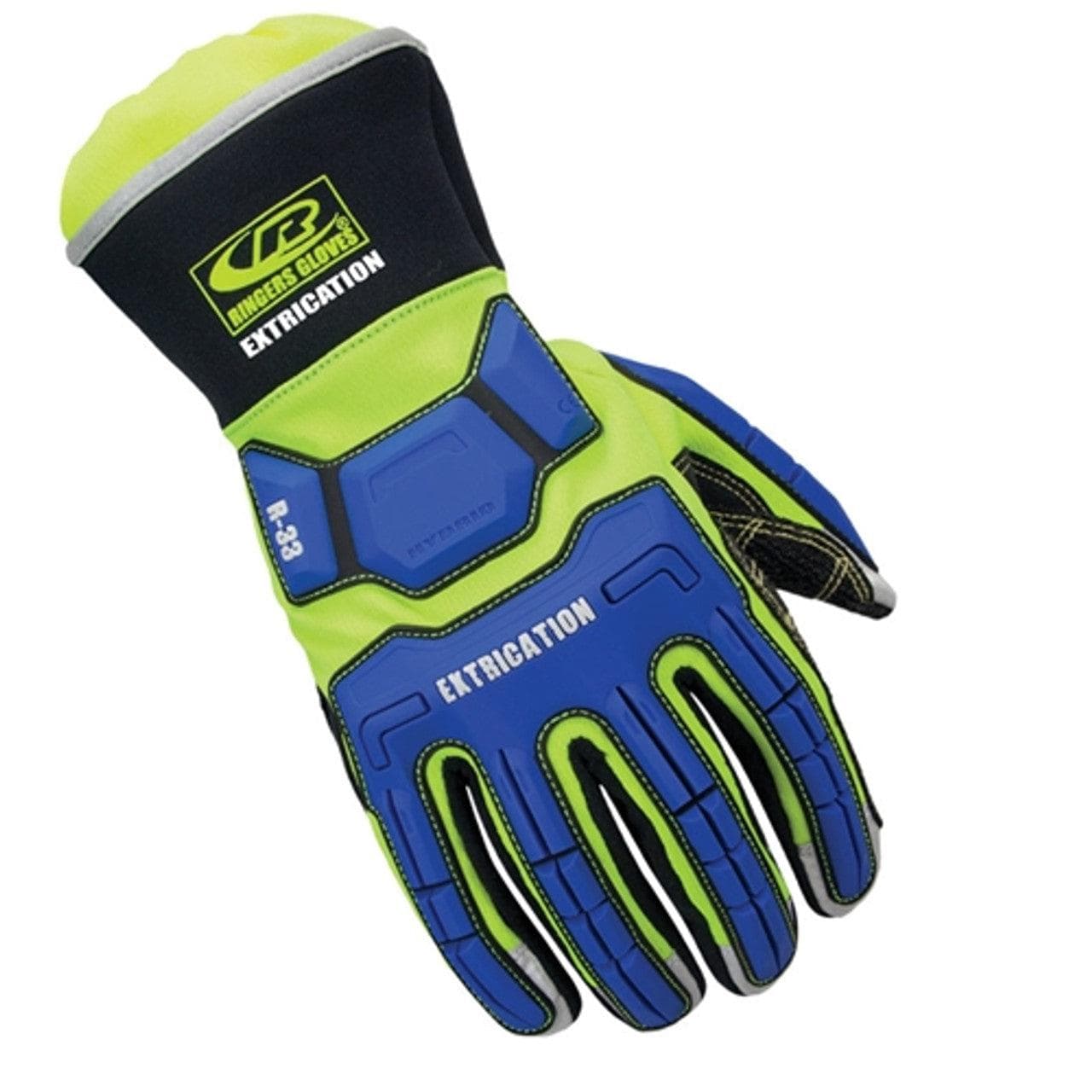 Ringers Gloves Fire_Safety_USA Ringers Hybrid Extrication Glove
