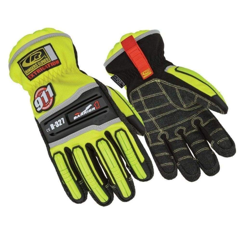 Ringers 327-10 Extrication Gloves Barrier One L