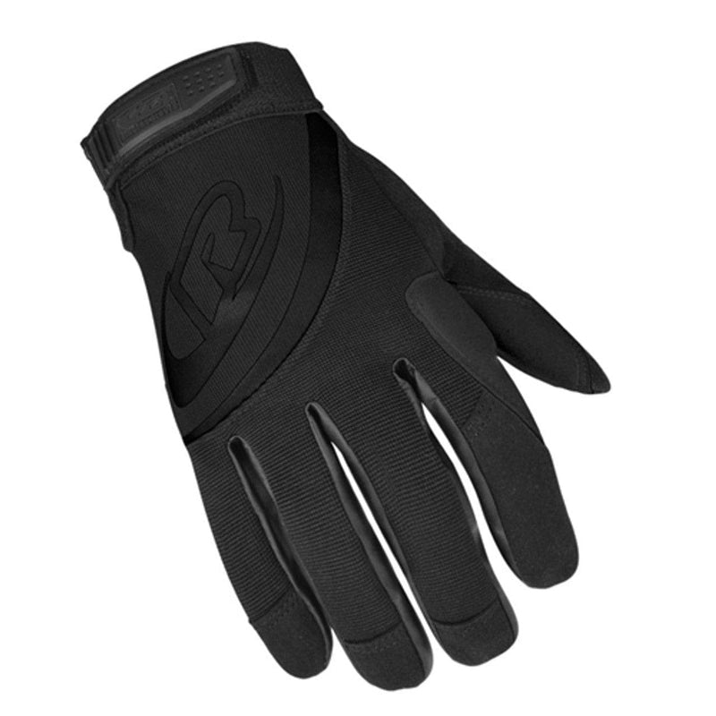 Ringers Gloves Fire_Safety_USA Ringers R-353 Rope Rescue Black Gloves