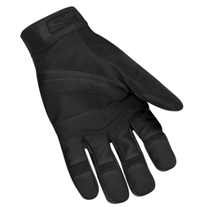 Ringers Gloves Fire_Safety_USA Ringers R-353 Rope Rescue Black Gloves