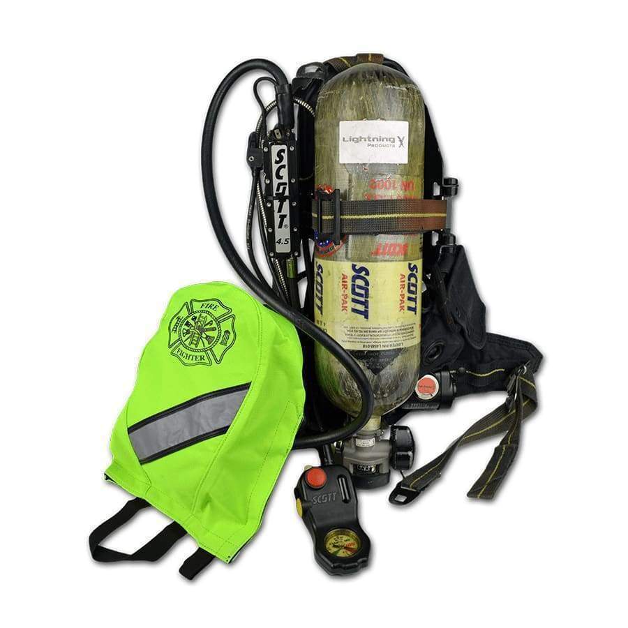 Firefighter Scba Packs