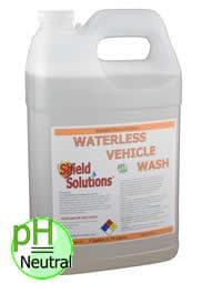 Shield Solutions Vehicle Wash Fire_Safety_USA Shield Solutions Waterless Vehicle Wash