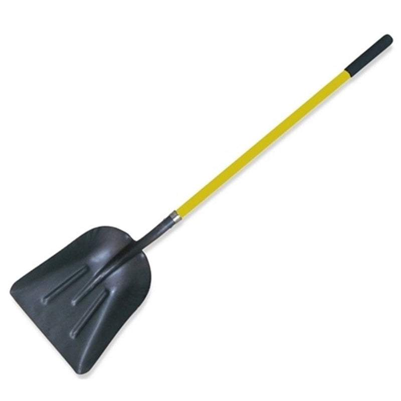 Flamefighter Tools Fire_Safety_USA Shovel Large Scoop Aluminum
