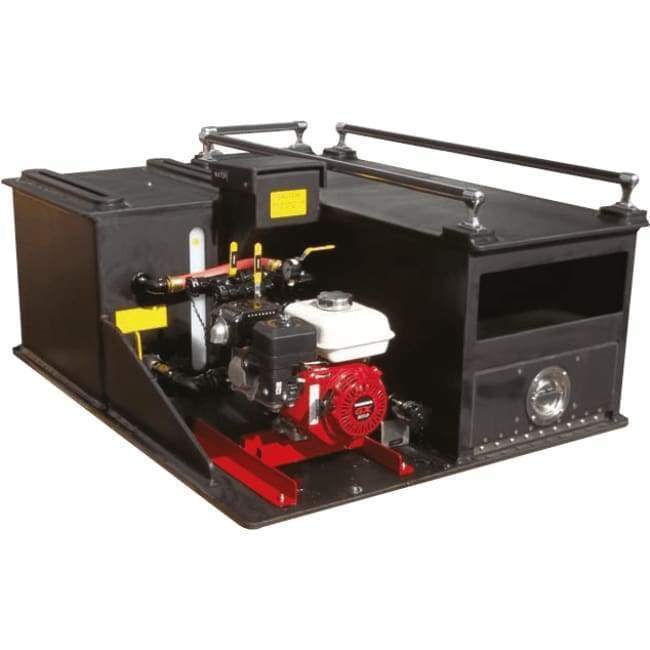 Skeeter Fire PAC Skid Unit