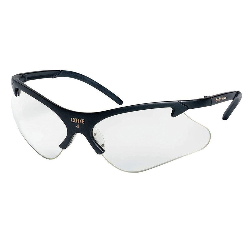 Smith & Wesson Code 4 Safety Glasses (Box of 12)