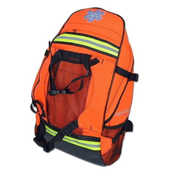 Lightning X EMS Special Events First Aid EMT First Responder Trauma Backpack BLS Bag