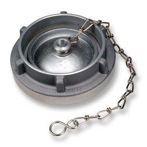 Storz Blind Cap with Chain