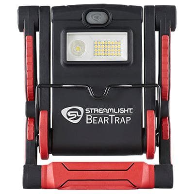 Streamlight Flashlight Fire_Safety_USA Streamlight BearTrap Mini LED Scene Light