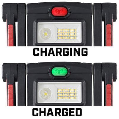 Streamlight Flashlight Fire_Safety_USA Streamlight BearTrap Mini LED Scene Light