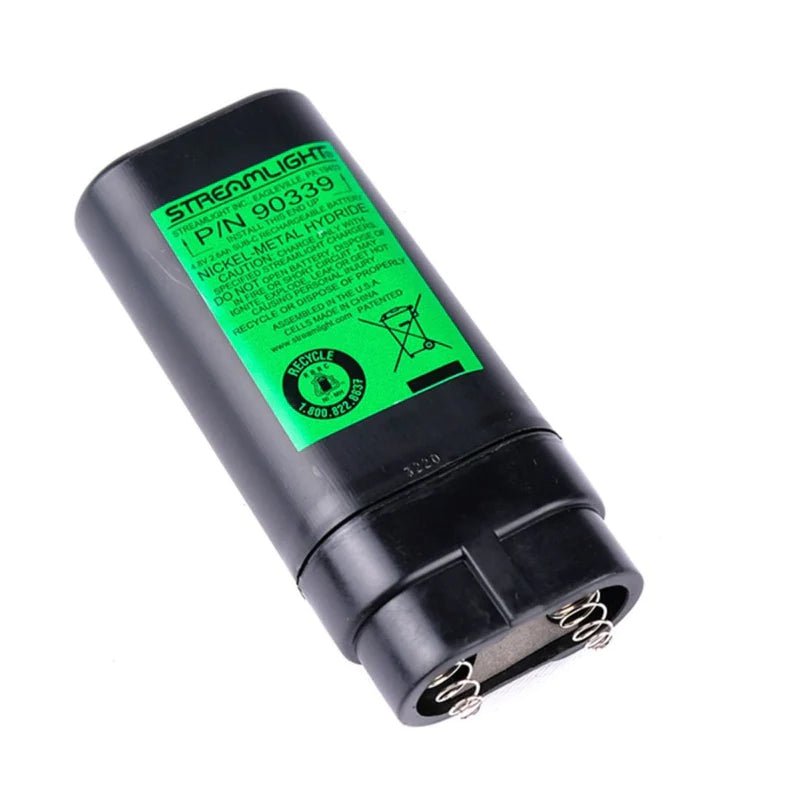 streamlight flashlight repair Streamlight Survivor Replacement Battery