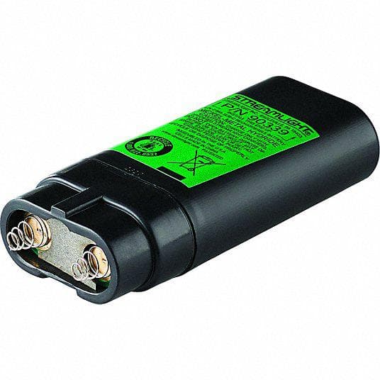 Streamlight Flashlight Accessories Fire_Safety_USA Streamlight Replacement Battery for Survivor Flashlight