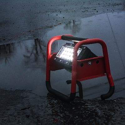 Streamlight Super Bright LED Portable Scene Light II