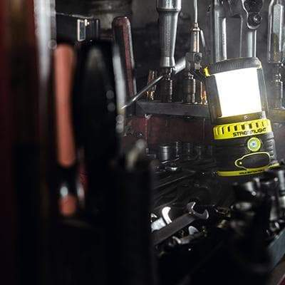 Streamlight Super Siege Rechargable Lantern