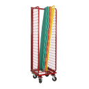 Ready Rack Stretcher Fire_Safety_USA Stretcher / Backboard Rack