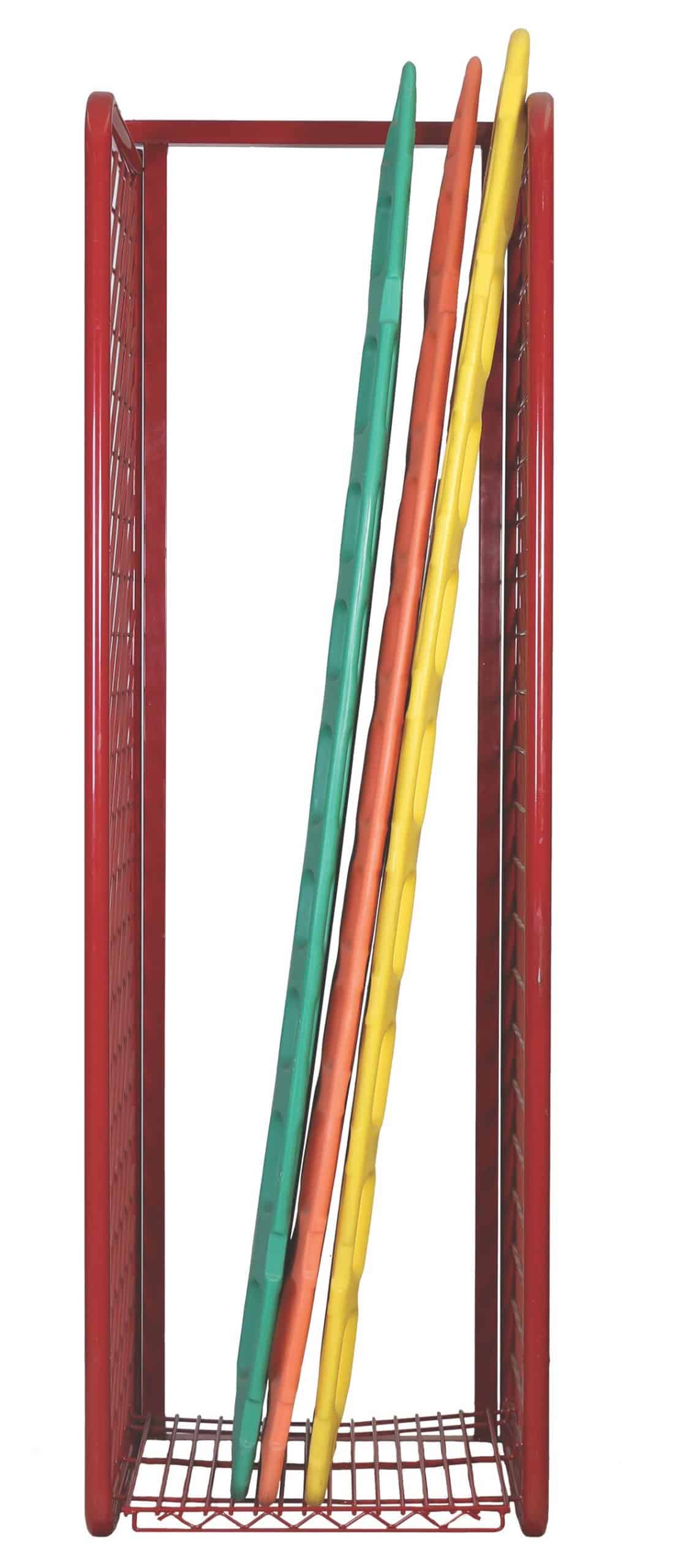 Ready Rack Stretcher Fire_Safety_USA Stretcher / Backboard Rack