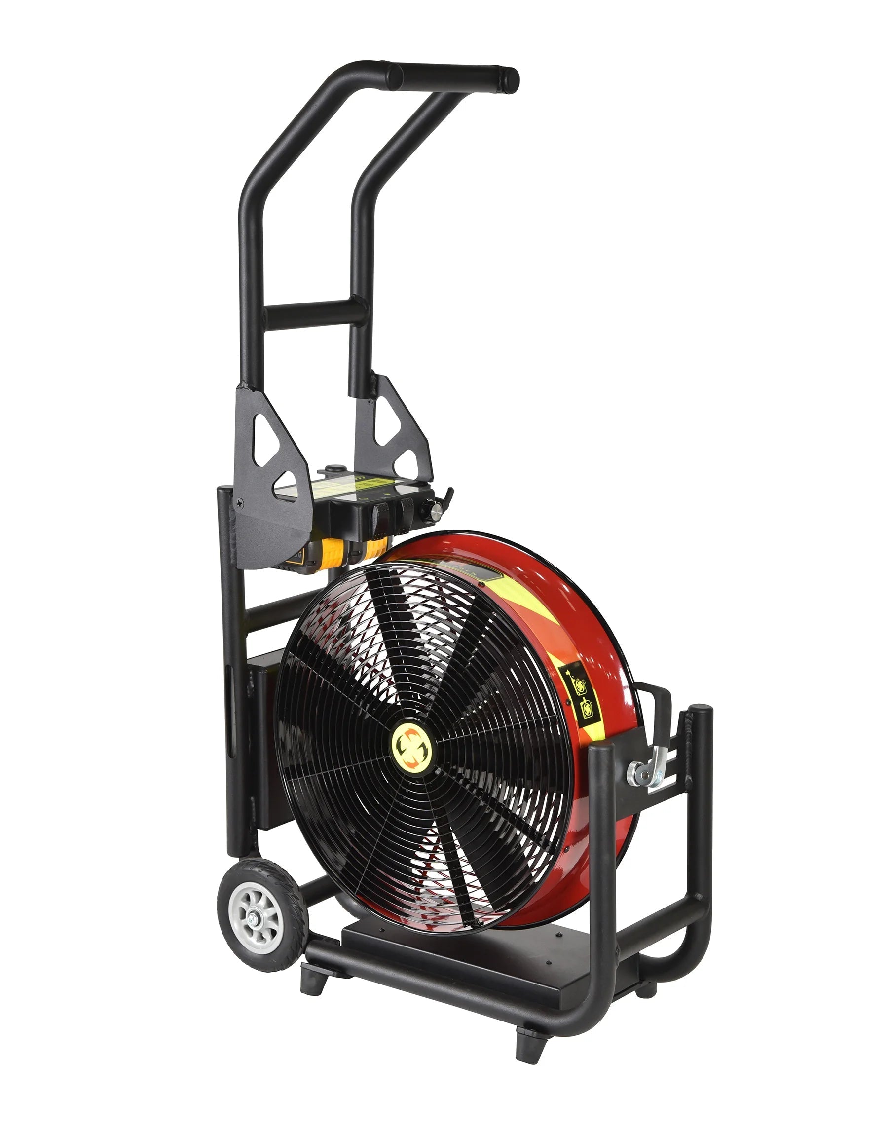 Super Vac Fans & Blowers Fire_Safety_USA Super Vac 18" PPV FAN - Dewalt Batteries, Chargers and Shore Power