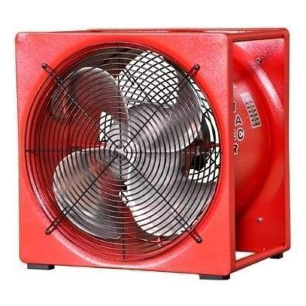 Super Vac Fans & Blowers Super Vac Hazardous Smoke Ejector