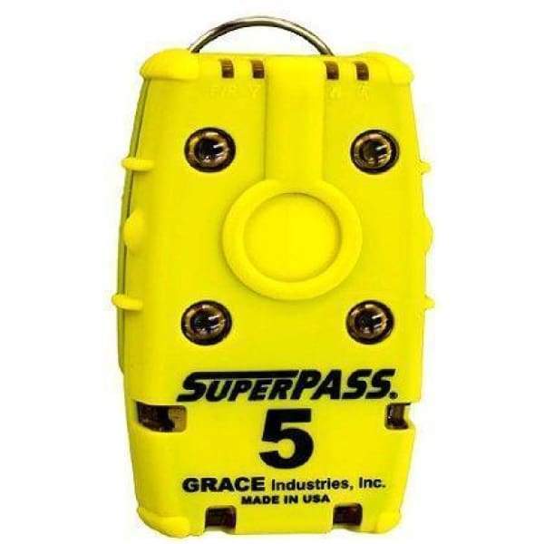 Grace Industries SuperPass SuperPass 5 NFPA Stand-Alone PASS