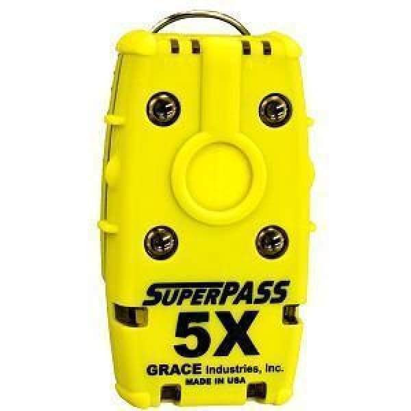 Grace Industries SuperPass SuperPass 5X NFPA Stand-Alone PASS