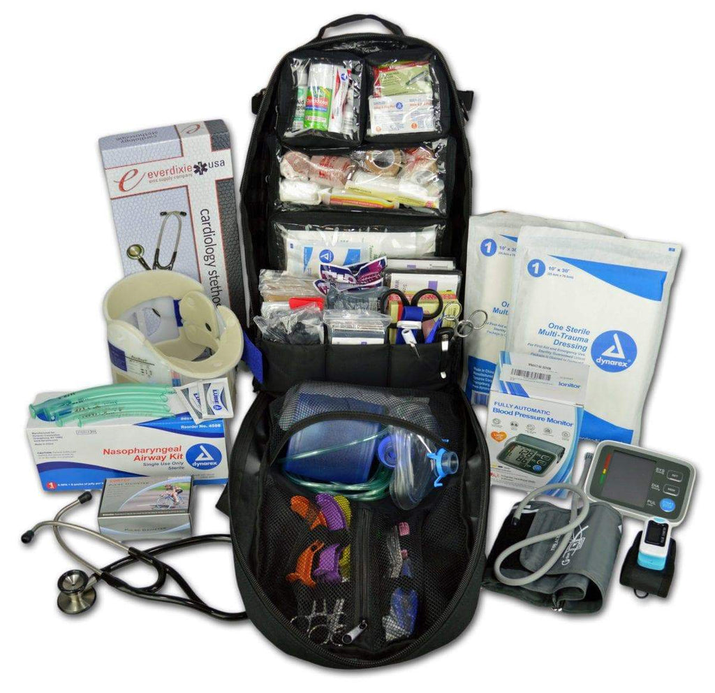 Medical Grade Backpack Lightning X Tactical Modular Medical Backpack